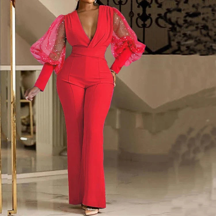 Mikaela™ Elegant Jumpsuit