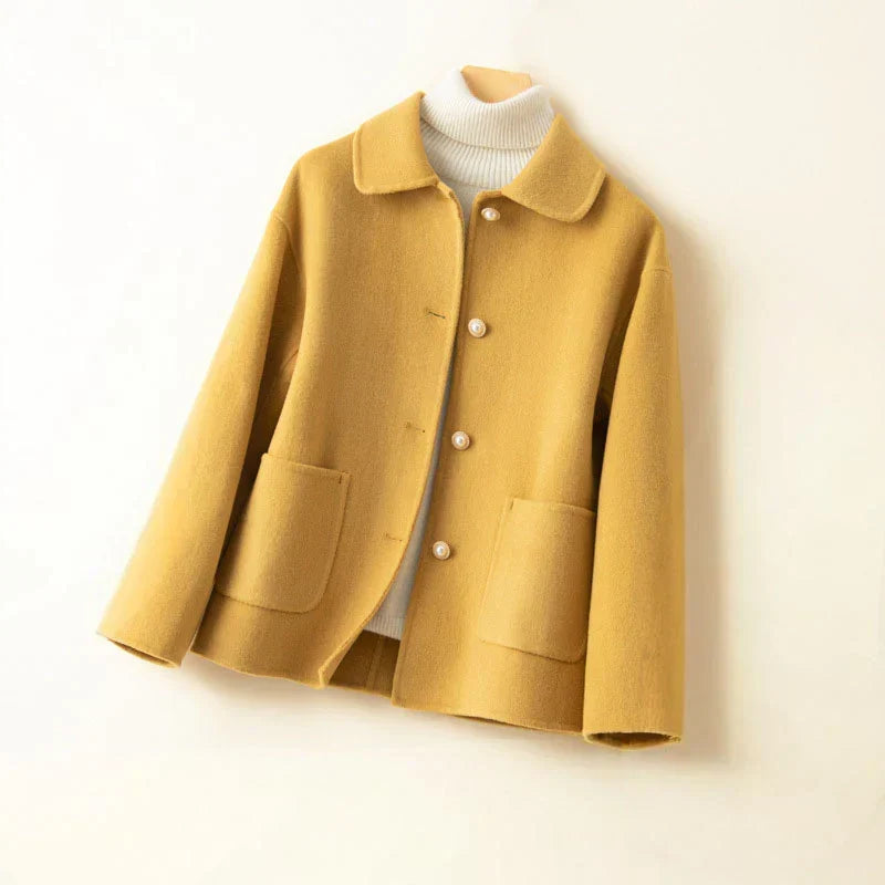 Meri™ Elegant Pearl Jacket