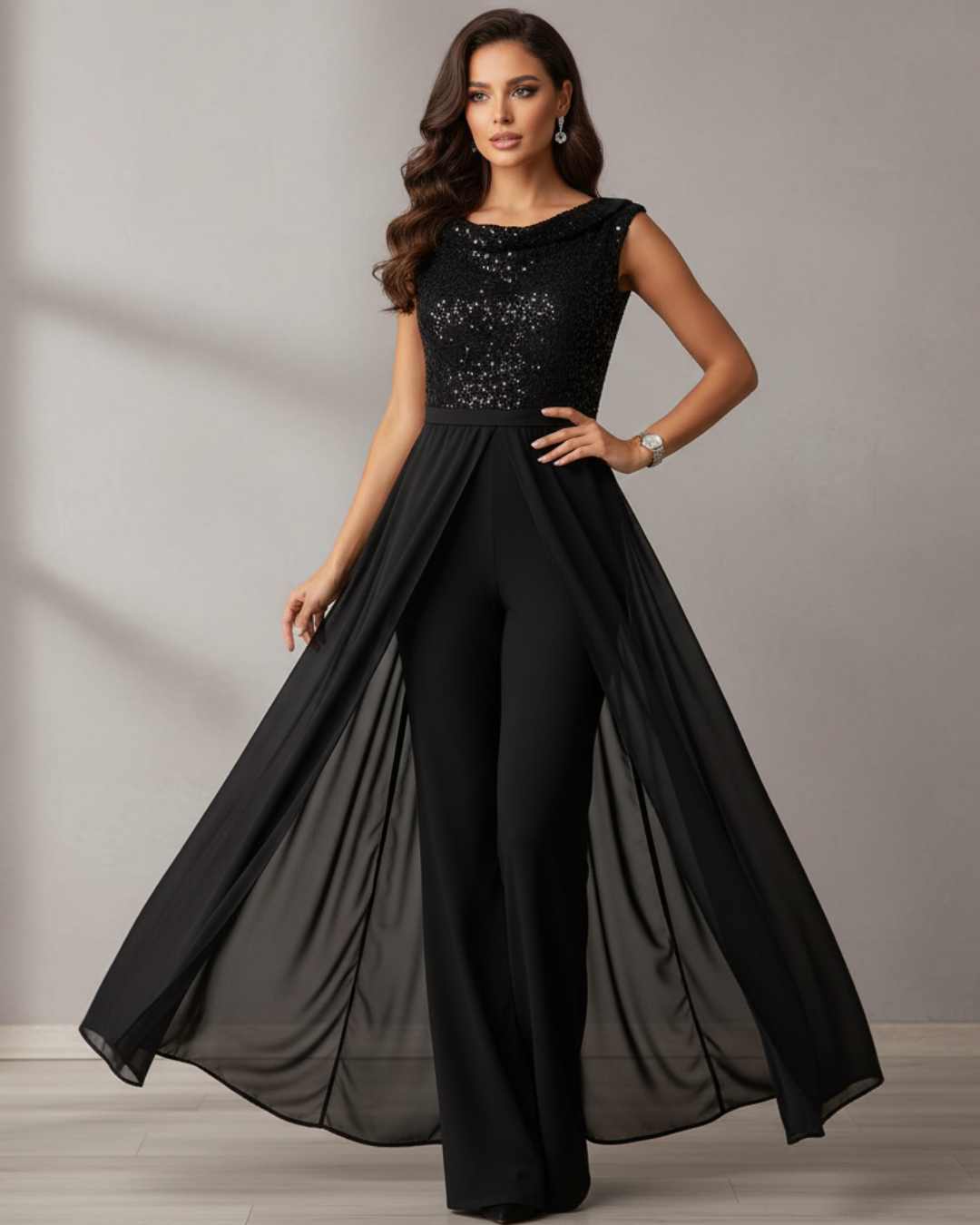 Luna™ Elegant Jumpsuit