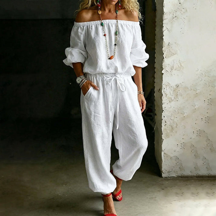 Gerica™ Relaxed Jumpsuit